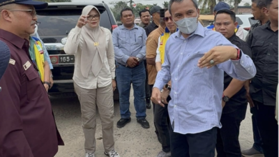 Perjuangan Edi Purwanto Berbuah Manis, Tanjabtim Kebagian IJD Terbesar di Jambi