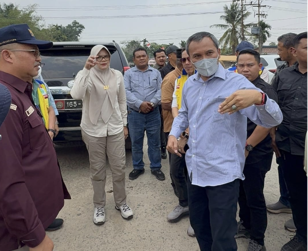 Perjuangan Edi Purwanto Berbuah Manis, Tanjabtim Kebagian IJD Terbesar di Jambi