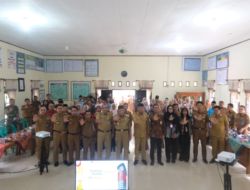 Wagub Sani: Pemprov Jambi Dukung Penuh Program KPK RI, 10 Desa Diajukan Jadi Percontohan, Termasuk Desa Sumber Agung Tebo