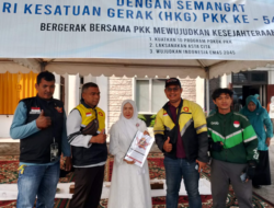Rabu Berkah TP PKK Jambi Bersama Bapenda Hadirkan Sarapan dan Informasi Layanan Samsat