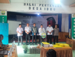 Gubernur: Pemprov Jambi Dukung Penguatan Desa Antikorupsi, Desa Ibru Jadi Calon Percontohan