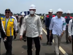 Komisi V DPR RI Dorong Percepatan Jembatan Musi V, Edi Purwanto: Perkuat Konektivitas Sumatera