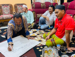 Warga Desa Penyengat Olak Serahkan Mandat Penuh kepada YKR untuk Perjuangkan Hak Lingkungan