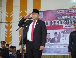 Hari Kesaktian Pancasila, Bupati M. Syukur Ingatkan Pentingnya Menjaga Identitas Bangsa di Era Digital
