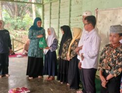 TP PKK dan BAZNAS Merangin Salurkan Sembako serta Layanan Kesehatan Gratis untuk Lansia dan Dhuafa