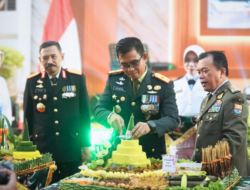 Gubernur Al Haris Apresiasi Kinerja dan Dedikasi TNI Berjuang Bagi Negara