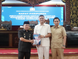 Sampaikan Nota Keuangan RAPBD 2027, Pesan Gubernur Al Haris ke OPD: Fokus, Efektif, Efisien dan Berdampak