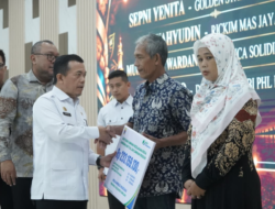 Gubernur Al Haris: Pemprov Jambi Perkuat Perlindungan Jamsostek bagi Pekerja Rentan