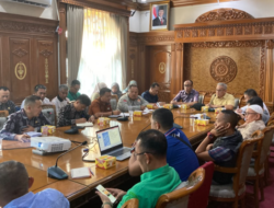 Pemprov Jambi Tegaskan Porprov Jambi 2027 berlangsung di Tanjung Jabung Barat